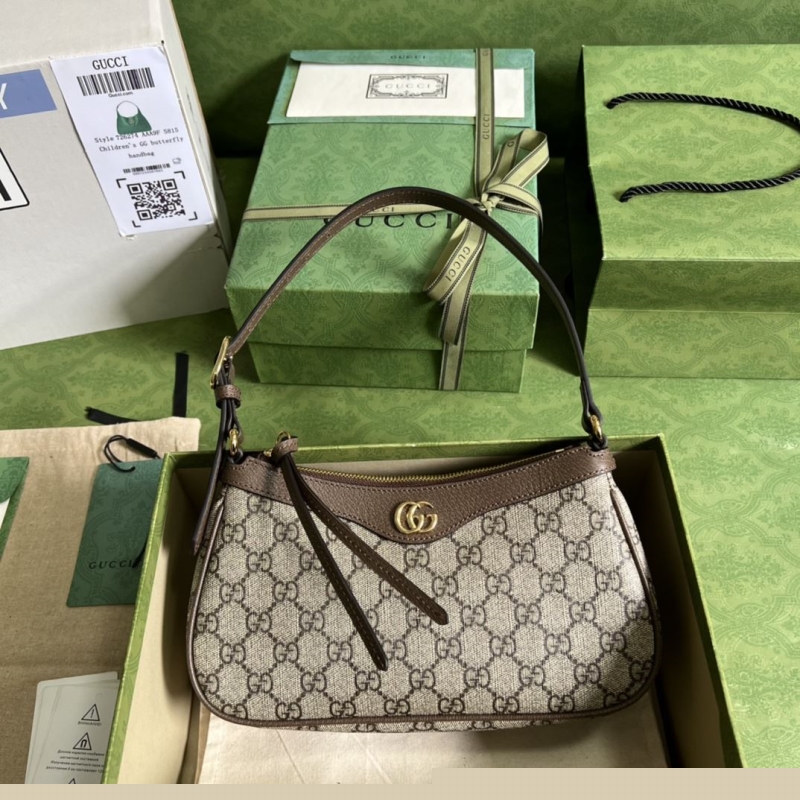 G*u*i satchel bags